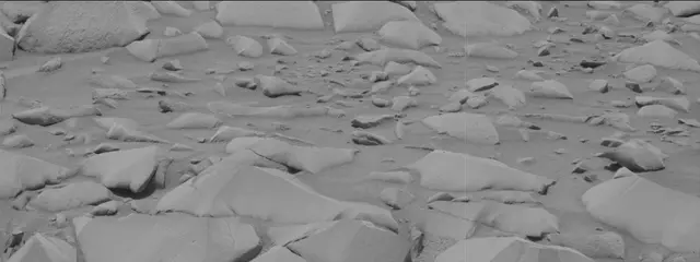 Sol 3422: Mast Camera (Mastcam)
