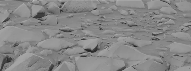 Sol 3422: Mast Camera (Mastcam)