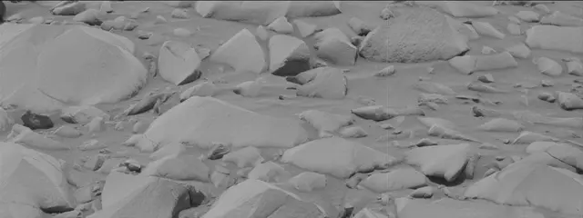 Sol 3422: Mast Camera (Mastcam)