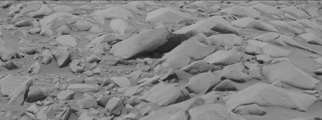 Sol 3422: Mast Camera (Mastcam)