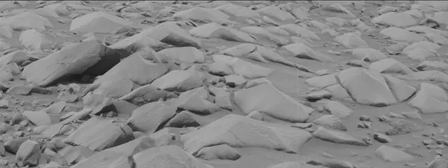 Sol 3422: Mast Camera (Mastcam)