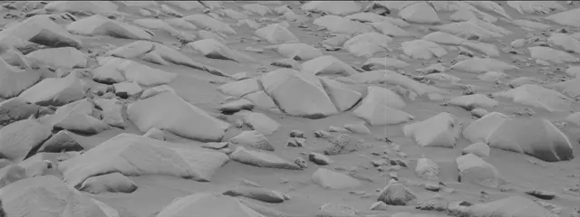 Sol 3422: Mast Camera (Mastcam)