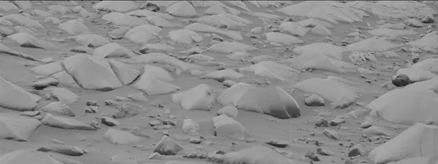 Sol 3422: Mast Camera (Mastcam)