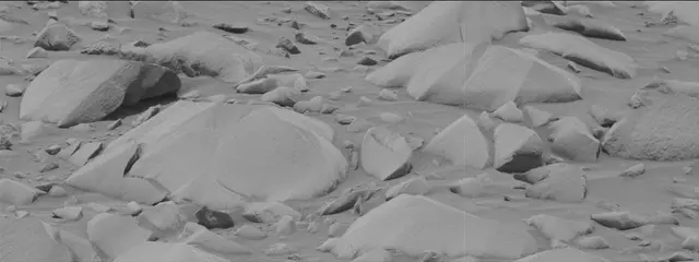 Sol 3422: Mast Camera (Mastcam)