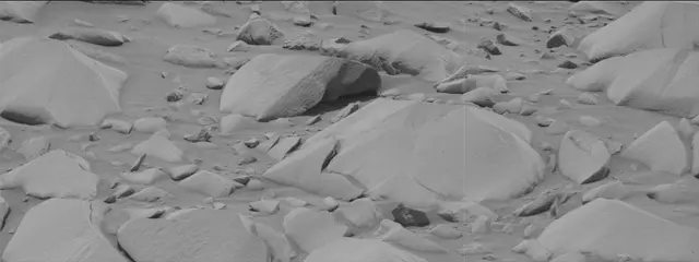 Sol 3422: Mast Camera (Mastcam)