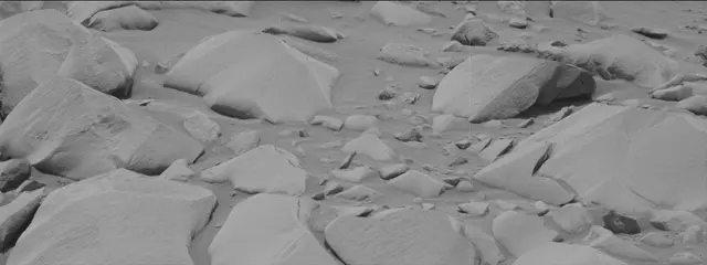 Sol 3422: Mast Camera (Mastcam)