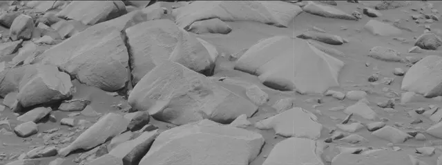 Sol 3422: Mast Camera (Mastcam)