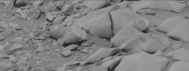 Sol 3422: Mast Camera (Mastcam)