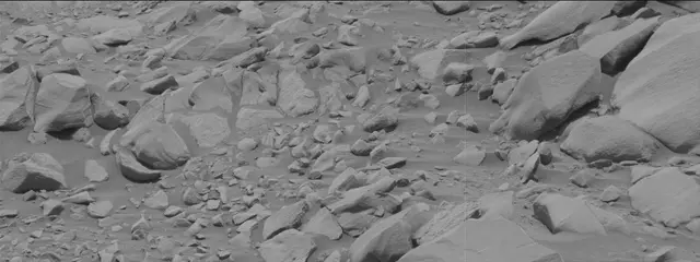 Sol 3422: Mast Camera (Mastcam)