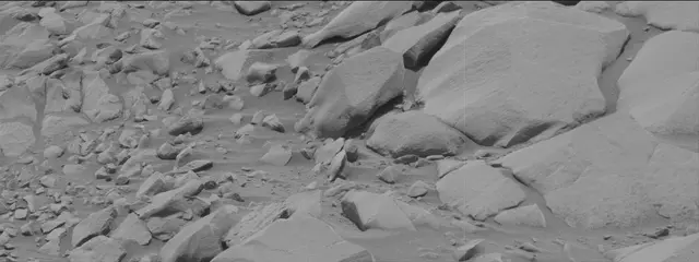 Sol 3422: Mast Camera (Mastcam)