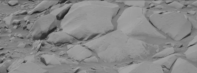 Sol 3422: Mast Camera (Mastcam)