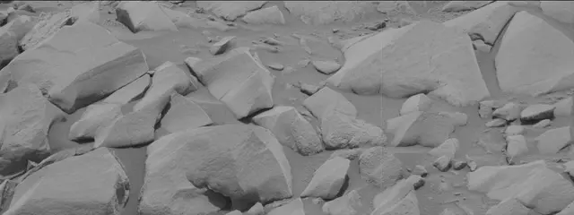 Sol 3422: Mast Camera (Mastcam)