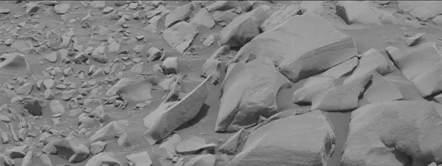 Sol 3422: Mast Camera (Mastcam)