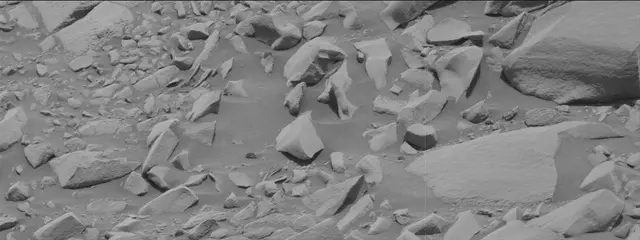 Sol 3422: Mast Camera (Mastcam)