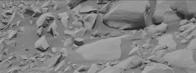 Sol 3422: Mast Camera (Mastcam)