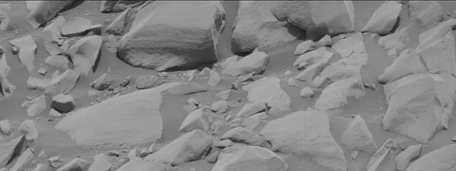 Sol 3422: Mast Camera (Mastcam)