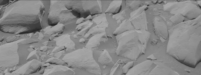 Sol 3422: Mast Camera (Mastcam)