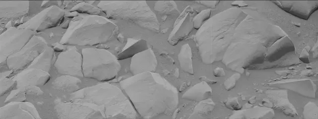 Sol 3422: Mast Camera (Mastcam)