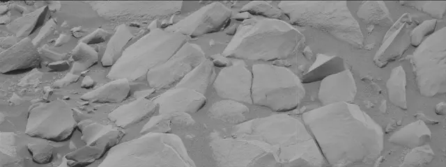 Sol 3422: Mast Camera (Mastcam)