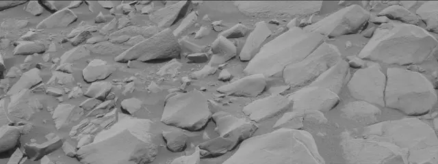 Sol 3422: Mast Camera (Mastcam)