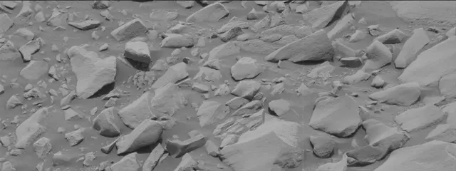 Sol 3422: Mast Camera (Mastcam)