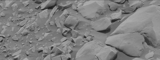 Sol 3422: Mast Camera (Mastcam)