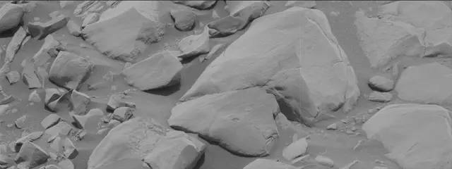 Sol 3422: Mast Camera (Mastcam)