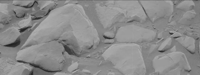 Sol 3422: Mast Camera (Mastcam)