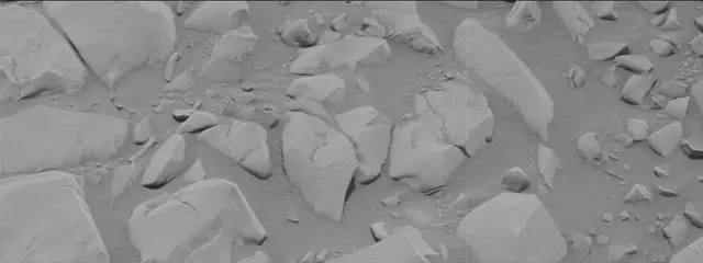 Sol 3422: Mast Camera (Mastcam)