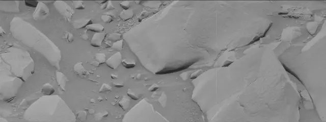 Sol 3422: Mast Camera (Mastcam)