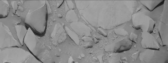 Sol 3422: Mast Camera (Mastcam)