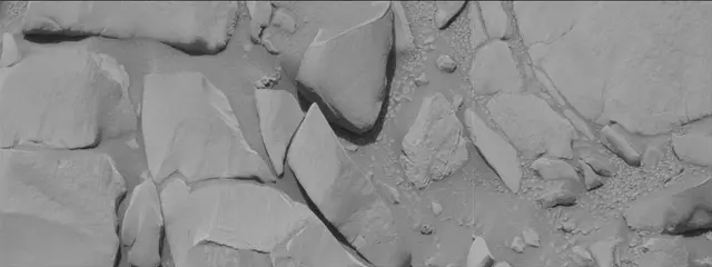 Sol 3422: Mast Camera (Mastcam)