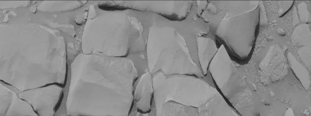 Sol 3422: Mast Camera (Mastcam)