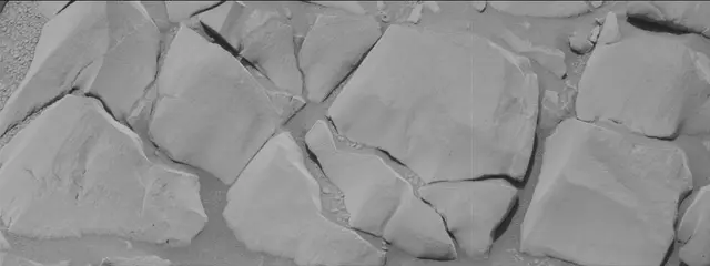 Sol 3422: Mast Camera (Mastcam)