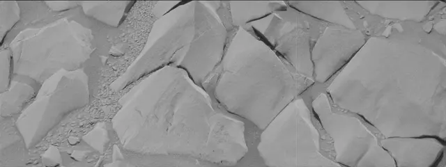 Sol 3422: Mast Camera (Mastcam)