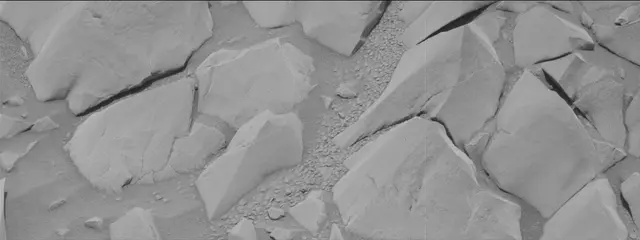 Sol 3422: Mast Camera (Mastcam)