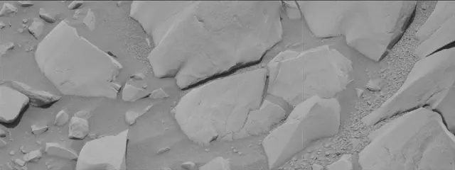 Sol 3422: Mast Camera (Mastcam)