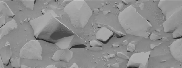 Sol 3422: Mast Camera (Mastcam)