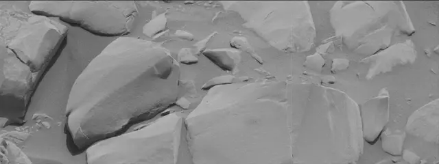 Sol 3422: Mast Camera (Mastcam)