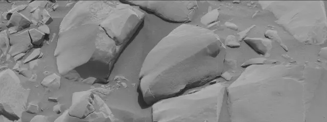 Sol 3422: Mast Camera (Mastcam)