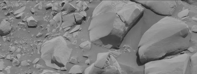 Sol 3422: Mast Camera (Mastcam)