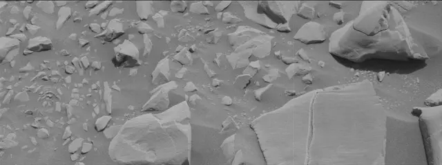 Sol 3422: Mast Camera (Mastcam)