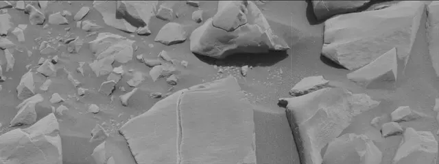 Sol 3422: Mast Camera (Mastcam)