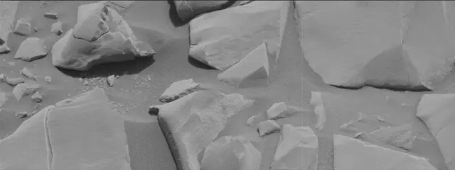 Sol 3422: Mast Camera (Mastcam)