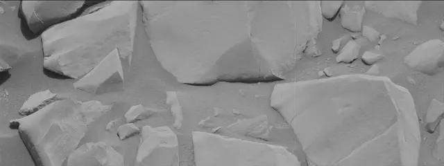 Sol 3422: Mast Camera (Mastcam)