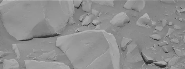 Sol 3422: Mast Camera (Mastcam)