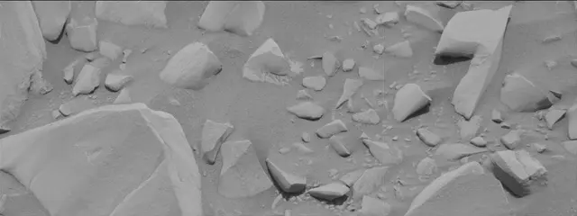 Sol 3422: Mast Camera (Mastcam)
