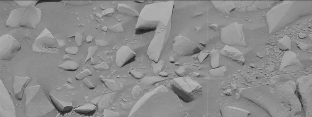 Sol 3422: Mast Camera (Mastcam)