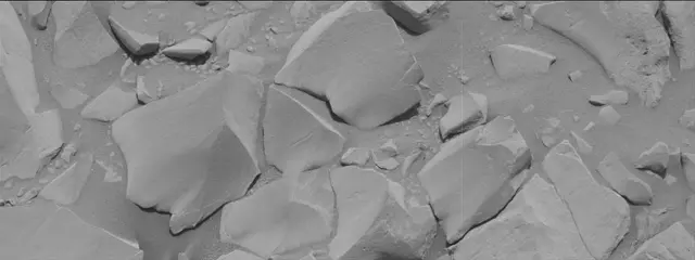 Sol 3422: Mast Camera (Mastcam)