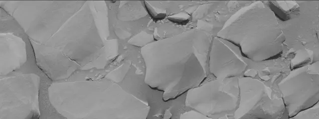 Sol 3422: Mast Camera (Mastcam)